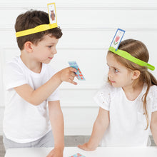 Load image into Gallery viewer, Mideer Lets Guess-4 Headbands
