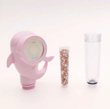 Load image into Gallery viewer, Bebesia Dolphin Filter Shower Head
