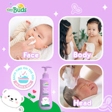 Load image into Gallery viewer, Tiny Buds Natural Baby Cleansing Splash
