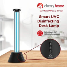 Load image into Gallery viewer, Cherry Home Smart UVC Disinfecting Desk Lamp
