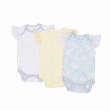 Load image into Gallery viewer, Kyle &amp; Deena Onesie - 3pcs baby Set Bodysuit
