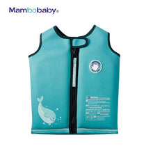 Load image into Gallery viewer, Mambobaby Air-Free Swimming Aid Vest
