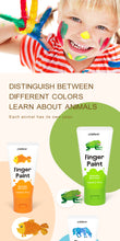 Load image into Gallery viewer, Mideer Finger Paint 8 colors
