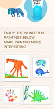 Load image into Gallery viewer, Mideer Finger Paint 8 colors
