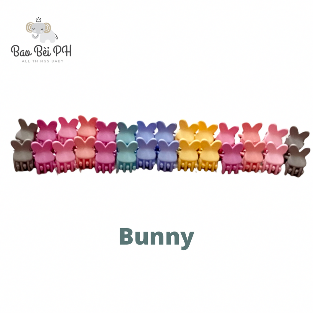 Bao Bei Nikki Mini Clips Set