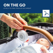 Load image into Gallery viewer, Zazu - Portable Baby Soother - Suzy the Shusher
