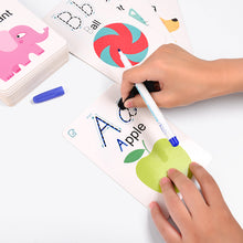 Load image into Gallery viewer, Mideer Write &amp; Wipe Cards

