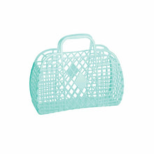 Load image into Gallery viewer, Sun Jellies Retro Basket
