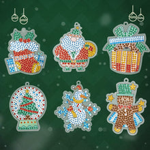 Load image into Gallery viewer, Mideer Magic Christmas Sequins
