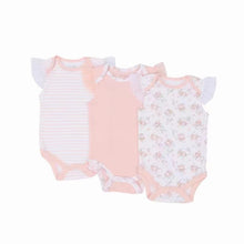 Load image into Gallery viewer, Kyle &amp; Deena Onesie - 3pcs baby Set Bodysuit
