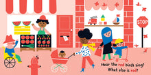 Load image into Gallery viewer, Indestructibles Baby, See the Colors! Book
