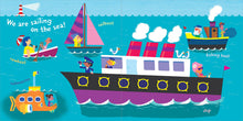 Load image into Gallery viewer, Indestructibles Things That Go! Book
