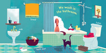 Load image into Gallery viewer, Indestructibles Home Sweet Home Book
