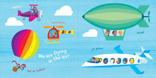 Load image into Gallery viewer, Indestructibles Things That Go! Book
