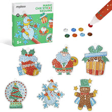 Load image into Gallery viewer, Mideer Magic Christmas Sequins
