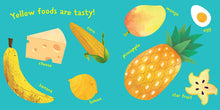 Load image into Gallery viewer, Indestructibles Baby, Let&#39;s Eat! Book
