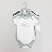 Load image into Gallery viewer, Kyle &amp; Deena Onesie - 5pcs Baby Set Bodysuit
