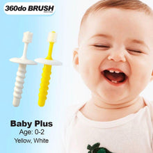 Load image into Gallery viewer, 360do Circular Toothbrush for Baby with Stopper

