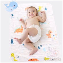 Load image into Gallery viewer, Knicknacks Waterproof with Anti-skid Pad 70x110cm
