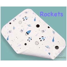 Load image into Gallery viewer, Knicknacks Waterproof with Anti-skid Pad 70x110cm
