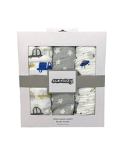 Load image into Gallery viewer, Sunnozy 3pcs Muslin Blanket
