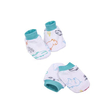 Load image into Gallery viewer, Carter Liebe Mittens with Booties
