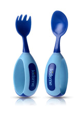 Load image into Gallery viewer, Kidsme Toddler Spoon and Fork Set
