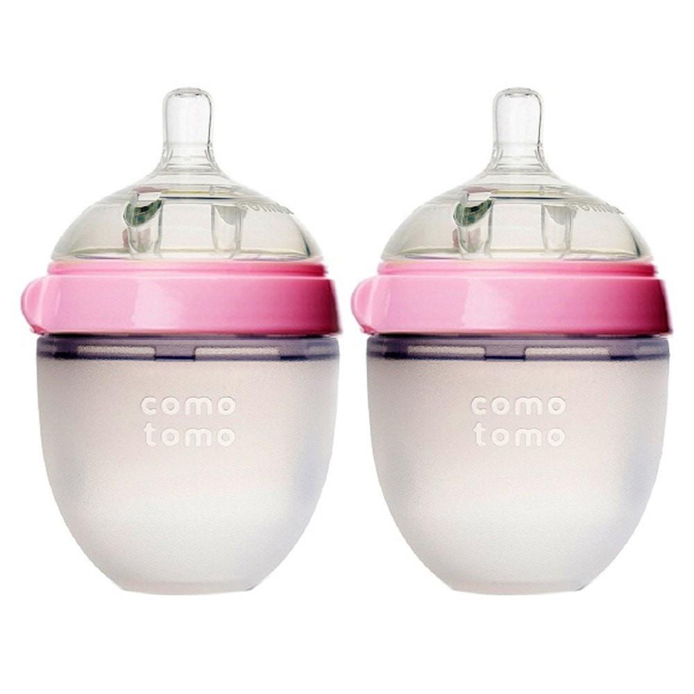 Comotomo Baby Bottle (150ml Pack of 2)