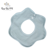 Load image into Gallery viewer, Bao Bei PH Coleen Petal Bibs (Set of 4)
