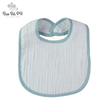 Load image into Gallery viewer, Bao Bei Gavin Bib (Set of 5)
