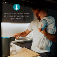 Load image into Gallery viewer, Babymoov Milky Now Bottle Prep Machine 1.1 Liters
