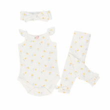 Load image into Gallery viewer, Emily &amp; Oliver 3pcs Set Headband + Vest + Trousers

