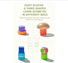 Load image into Gallery viewer, Mideer Colorful Wooden Balance Game
