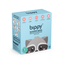 Load image into Gallery viewer, Bippy Saver Breastmilk Storage Bag
