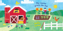 Load image into Gallery viewer, Indestructibles Hello, Farm! Book
