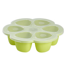 Load image into Gallery viewer, Beaba Silicone Multiportions 6 x 90ml
