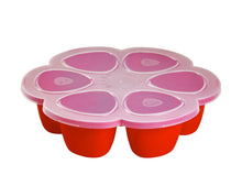 Load image into Gallery viewer, Beaba Silicone Multiportions 6 x 90ml
