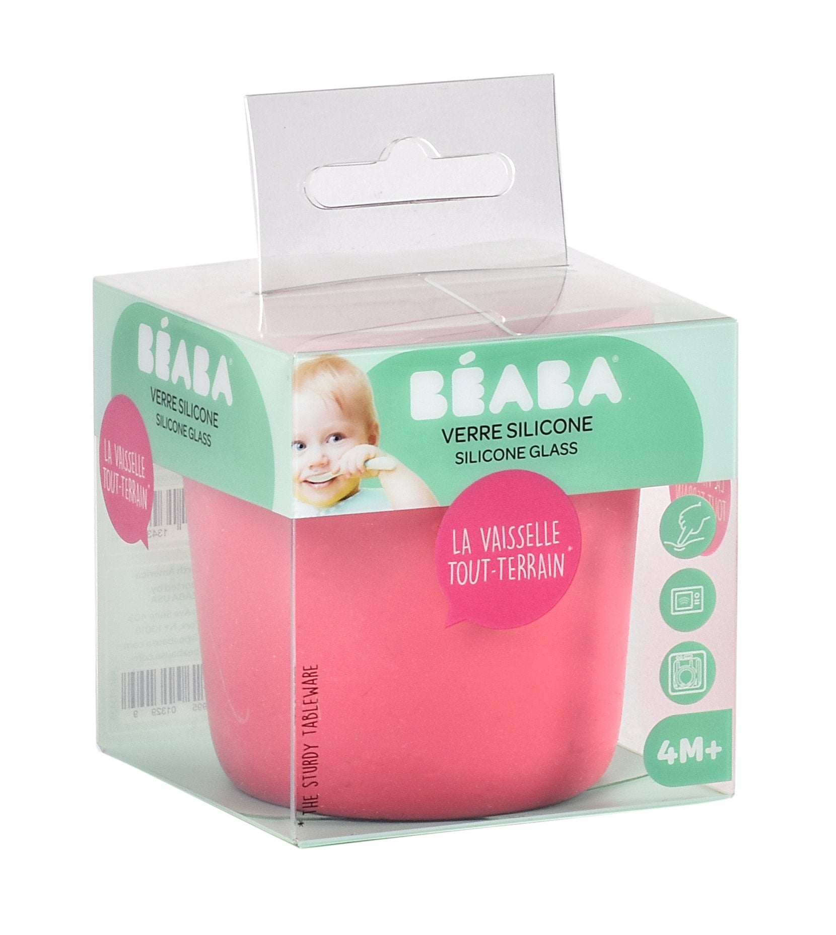Beaba Silicone Cup