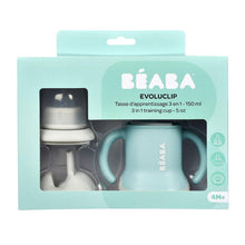Load image into Gallery viewer, Beaba 3-in-1 Evolutive Training Cup
