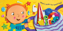 Load image into Gallery viewer, Indestructibles Beach Baby Book
