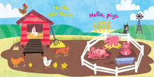 Load image into Gallery viewer, Indestructibles Hello, Farm! Book
