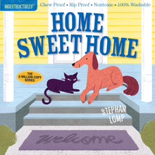 Load image into Gallery viewer, Indestructibles Home Sweet Home Book
