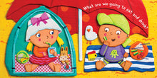 Load image into Gallery viewer, Indestructibles Beach Baby Book
