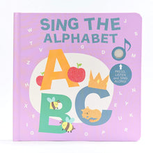 Load image into Gallery viewer, Cali&#39;s Books Sing The Alphabet
