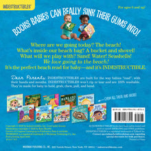 Load image into Gallery viewer, Indestructibles Beach Baby Book
