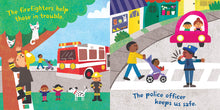 Load image into Gallery viewer, Indestructibles My Neighborhood Book
