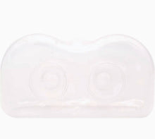 Load image into Gallery viewer, Orange and Peach Nipple Shield
