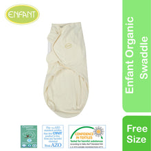 Load image into Gallery viewer, Enfant Organic Swaddle – Beige
