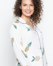 Load image into Gallery viewer, Feminism Clothing - Roxy Long Sleeve Pajama
