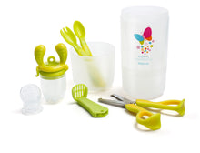 Load image into Gallery viewer, Kidsme Baby Travel Easy Set with Food Container
